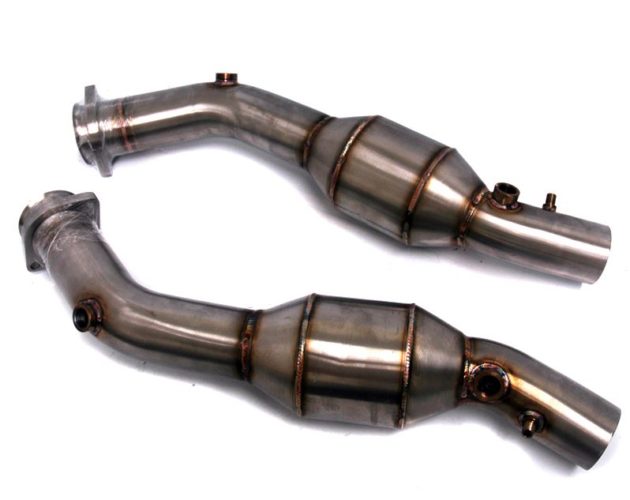 What cars have the most expensive catalytic converters for scrap