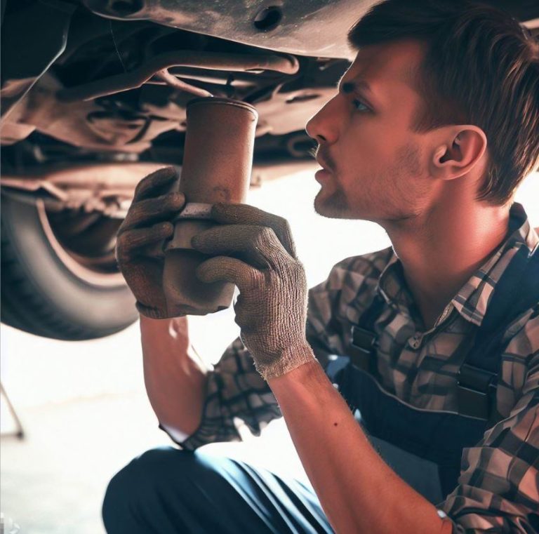 A Guide to Removing Your Vehicle’s Catalytic Converter