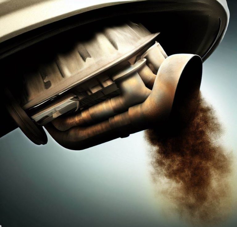 Driving with a Bad Catalytic Converter: The Consequences