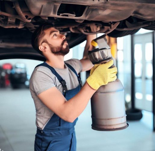 Testing Your Catalytic Converter Methods and Techniques