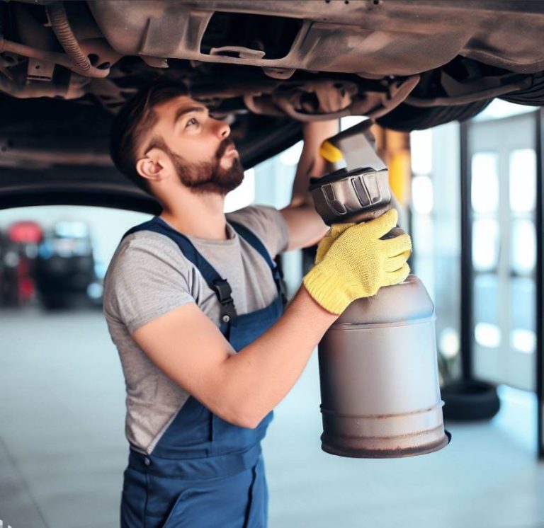 How to Unclog Your Catalytic Converter: A Step-by-Step Guide