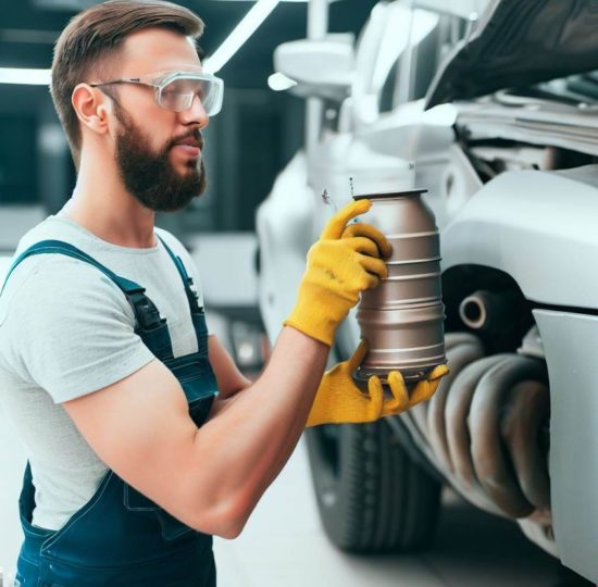 Cleaning a Catalytic Converter Without Removal A DIY Guide