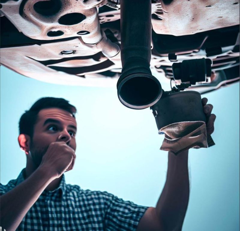 Identifying a Bad Catalytic Converter: Key Indicators - CatalyticSystem.com