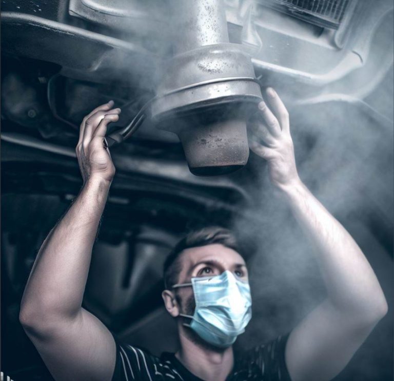 Recognizing a Bad Catalytic Converter: The Symptoms