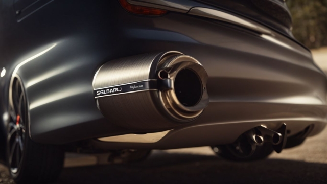 Enhance Performance with a High-Quality Catalytic Converter for Subaru Impreza