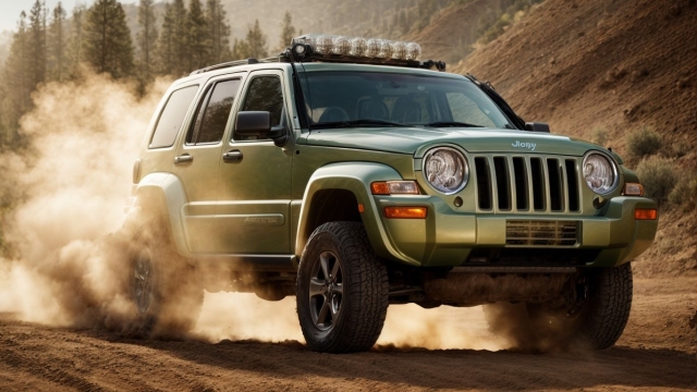 Enhance Your Jeep Liberty Performance with a Catalytic Converter