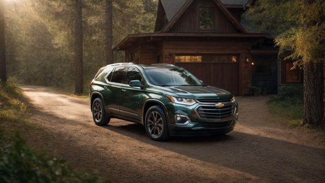 The Best Catalytic Converter for Chevy Traverse: Ultimate Guide & Reviews