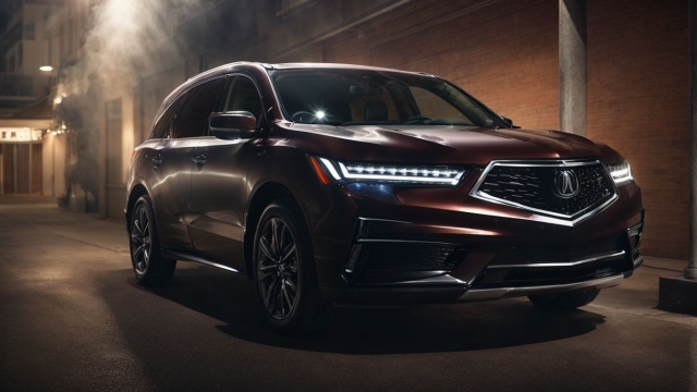 Upgrade Your Acura MDX’s Performance with a Catalytic Converter