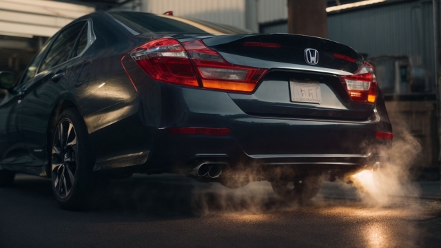 Upgrade Your Honda Accord with the Best Catalytic Converter for Enhanced Performance